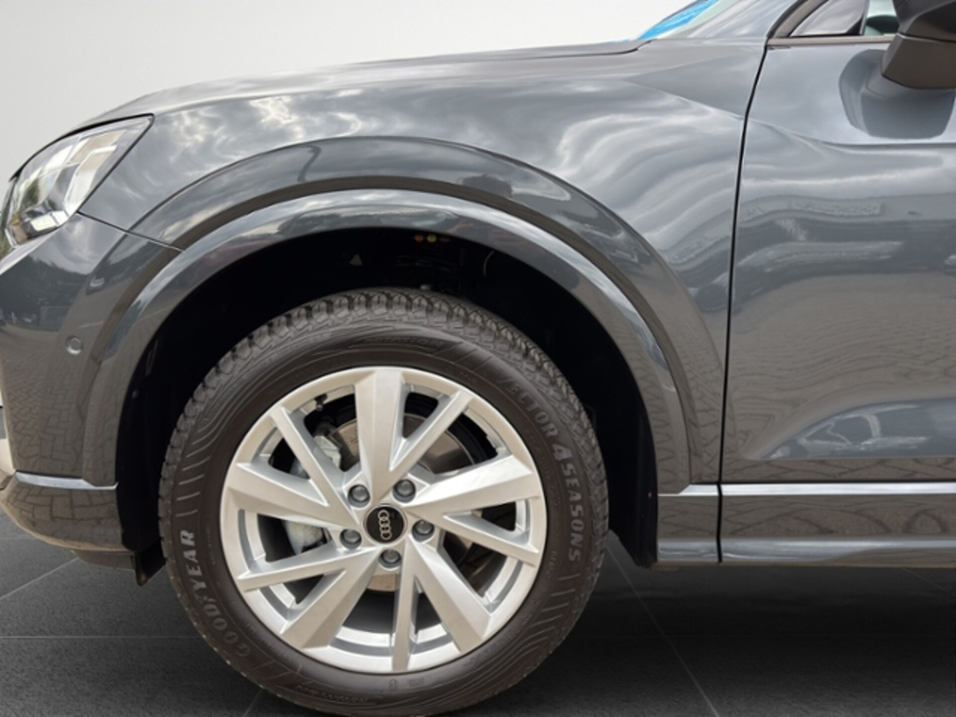 Audi Q2 Advanced