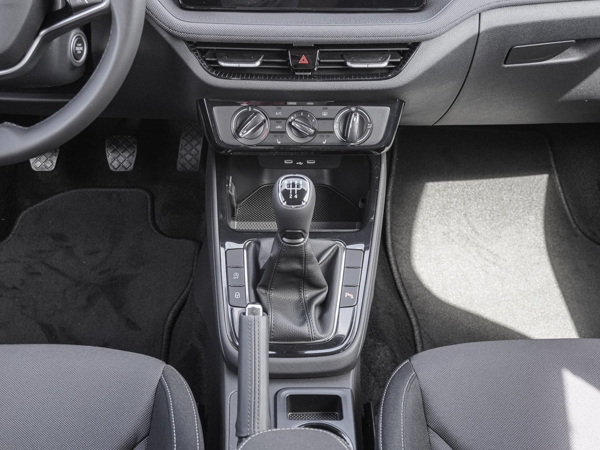 Skoda Fabia Selection
