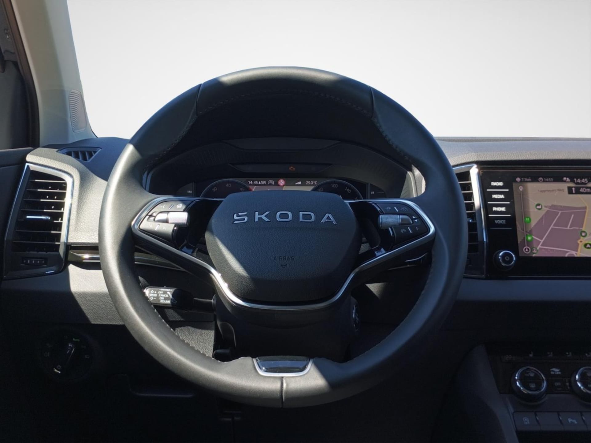 Skoda Karoq Selection