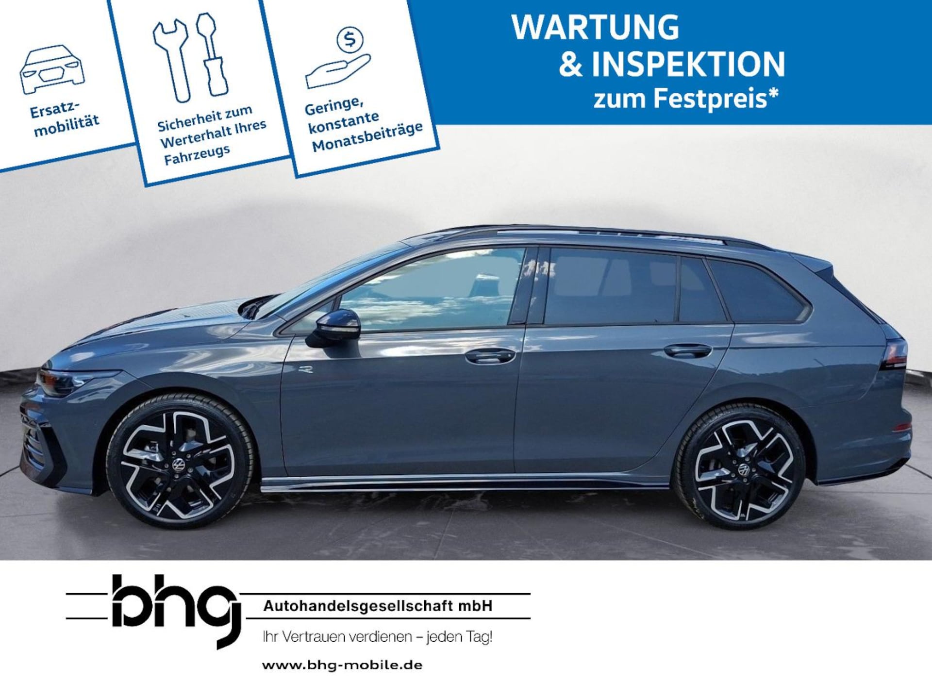 Volkswagen Golf Variant R-Line