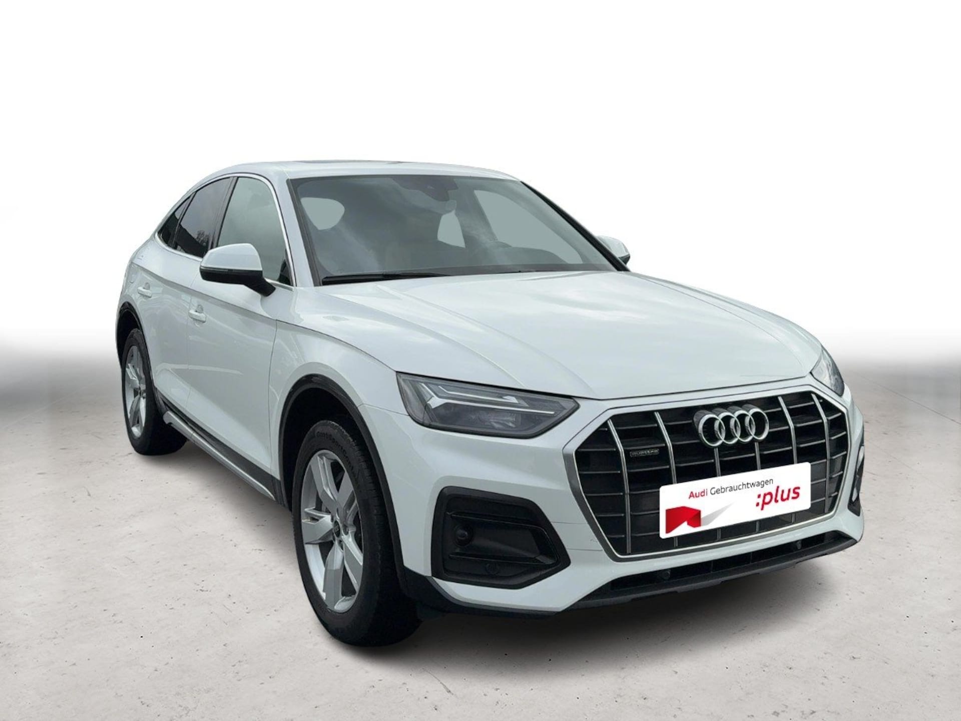 Audi Q5 Sportback TFSI e advanced
