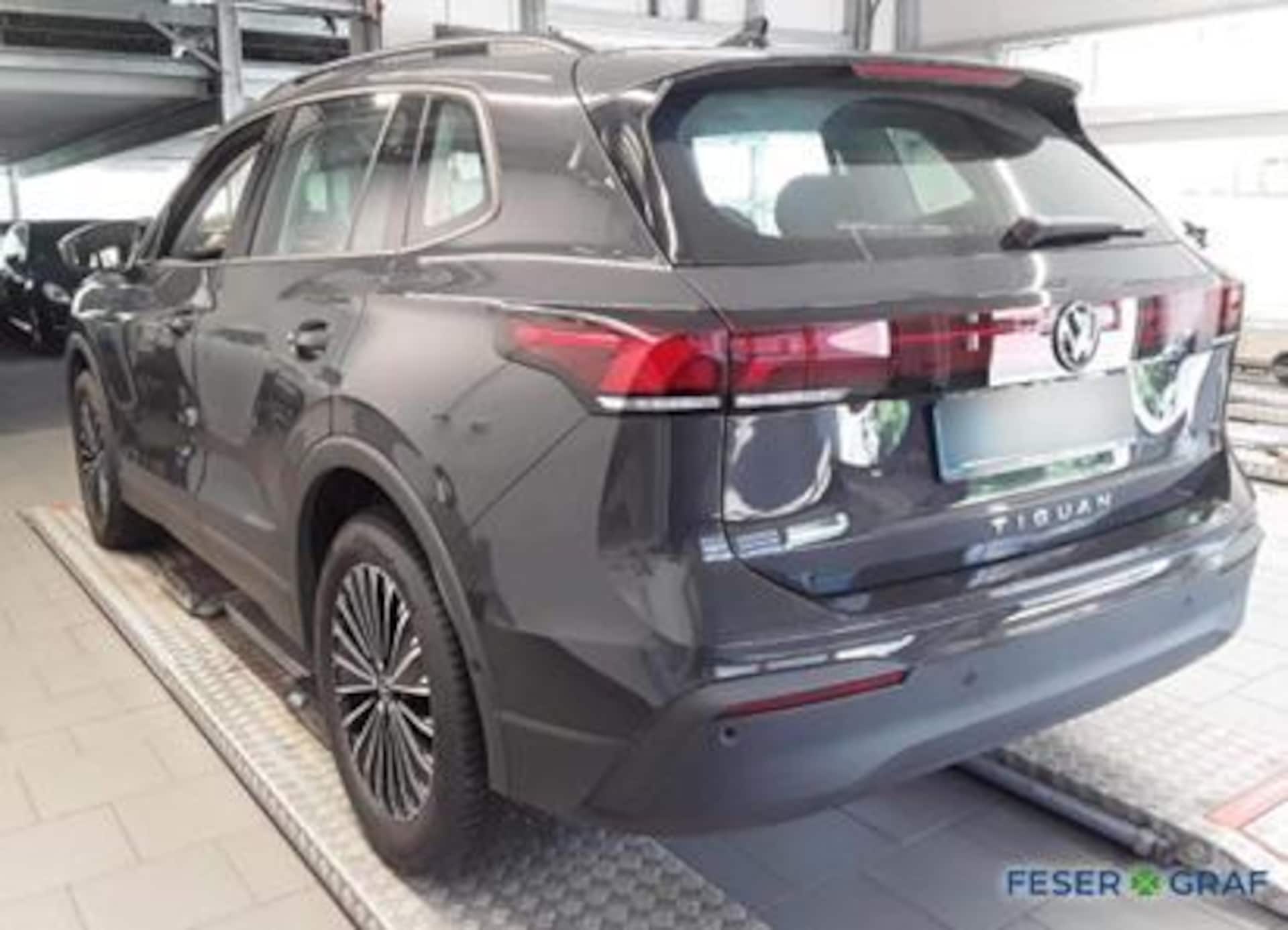 Volkswagen Tiguan Life