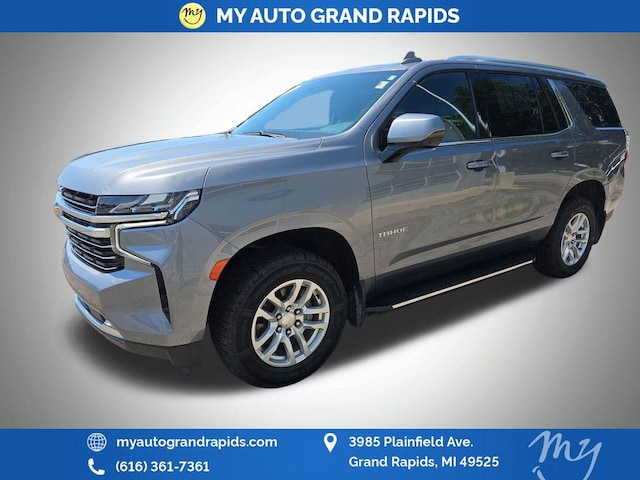 2021 Chevrolet Tahoe
