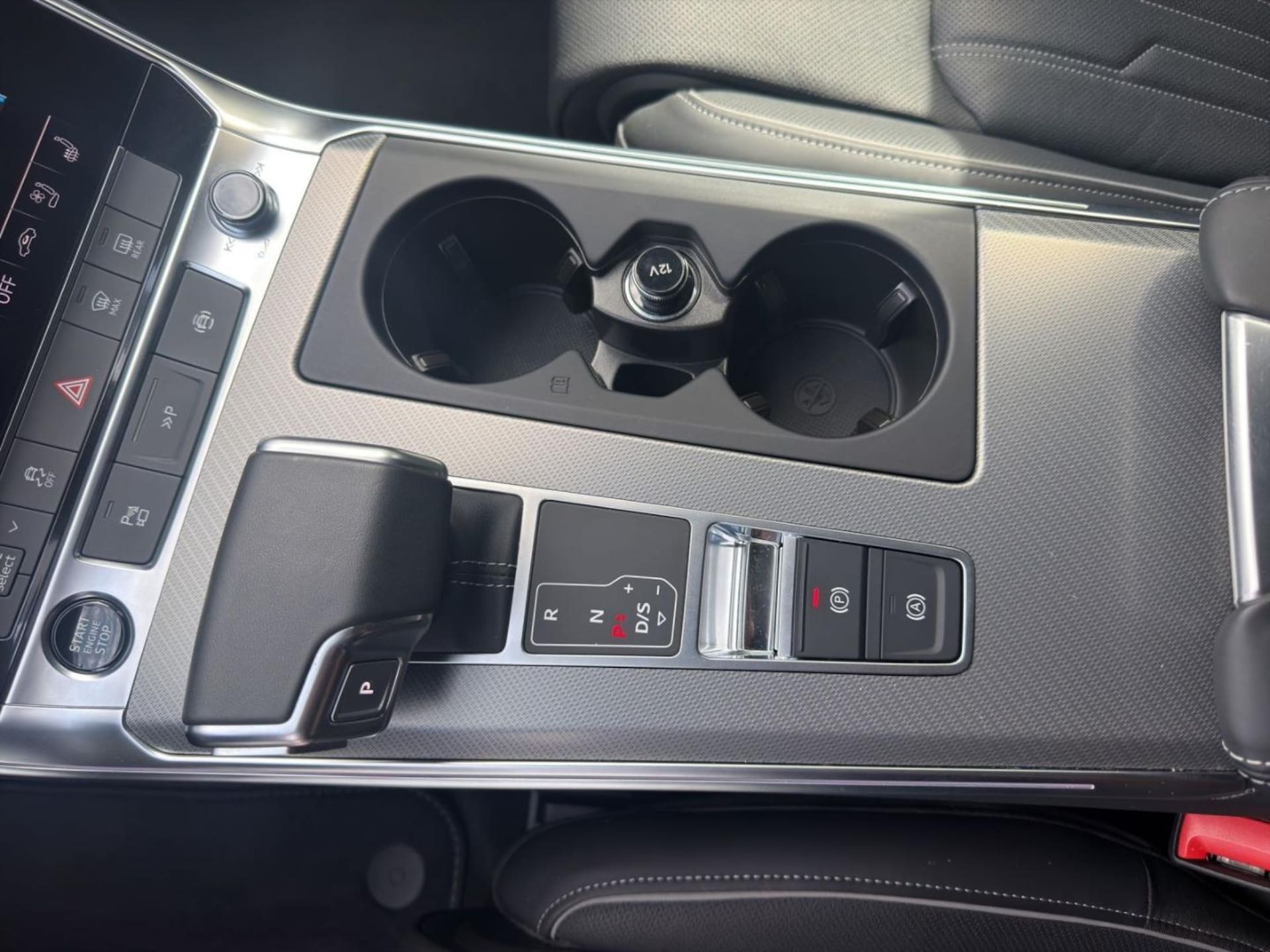 Audi A6 Avant TFSI e Sport