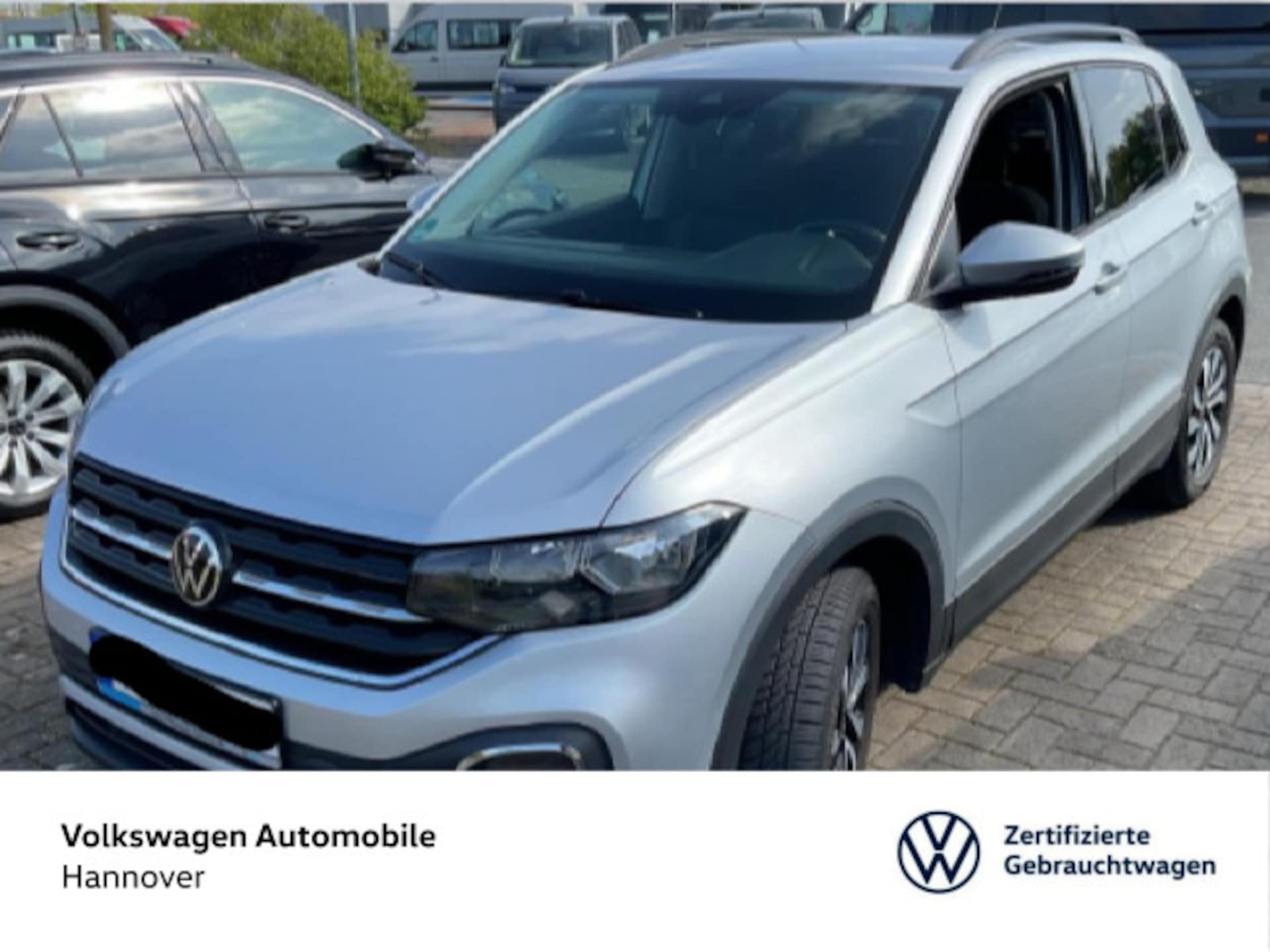 Volkswagen T-Cross ACTIVE