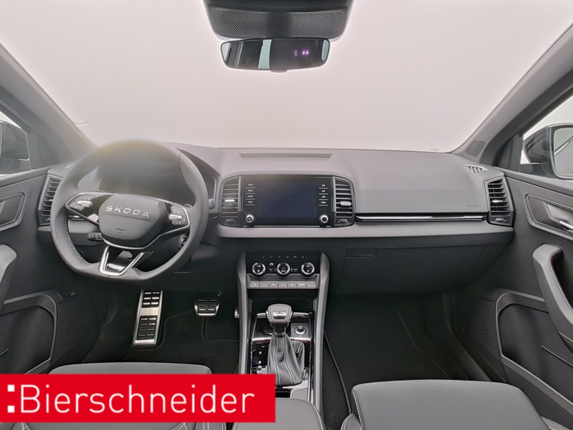 Skoda Karoq Sportline