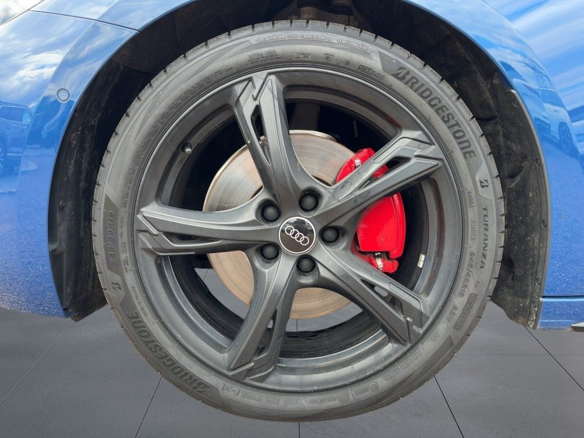 Audi A5 Avant edition one