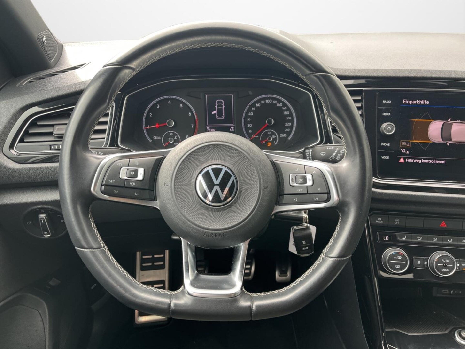 Volkswagen T-Roc Sport