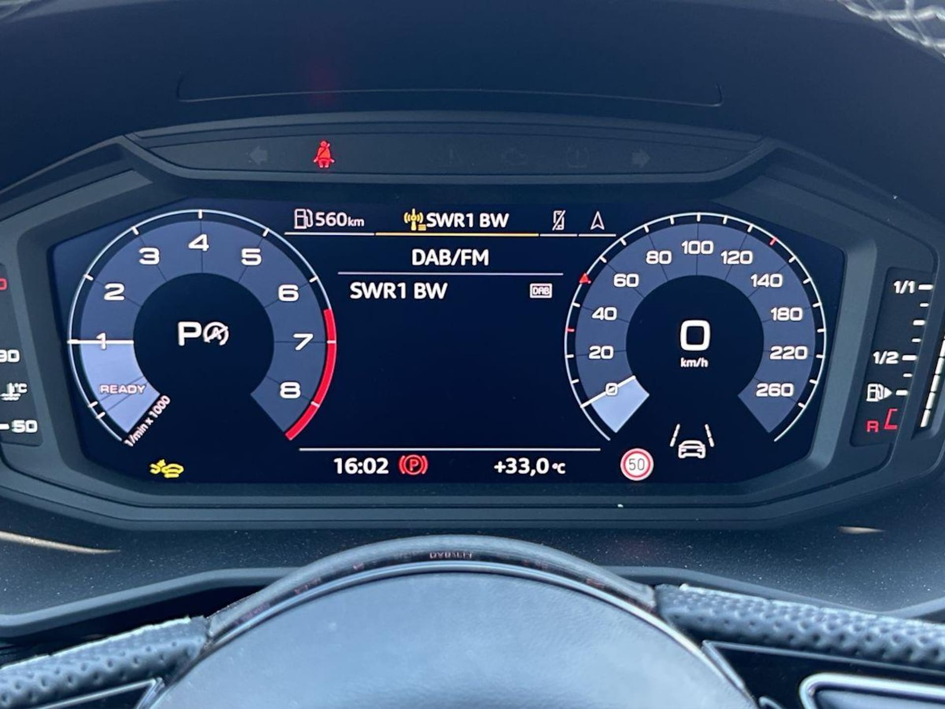 Audi A1 Sportback Advanced