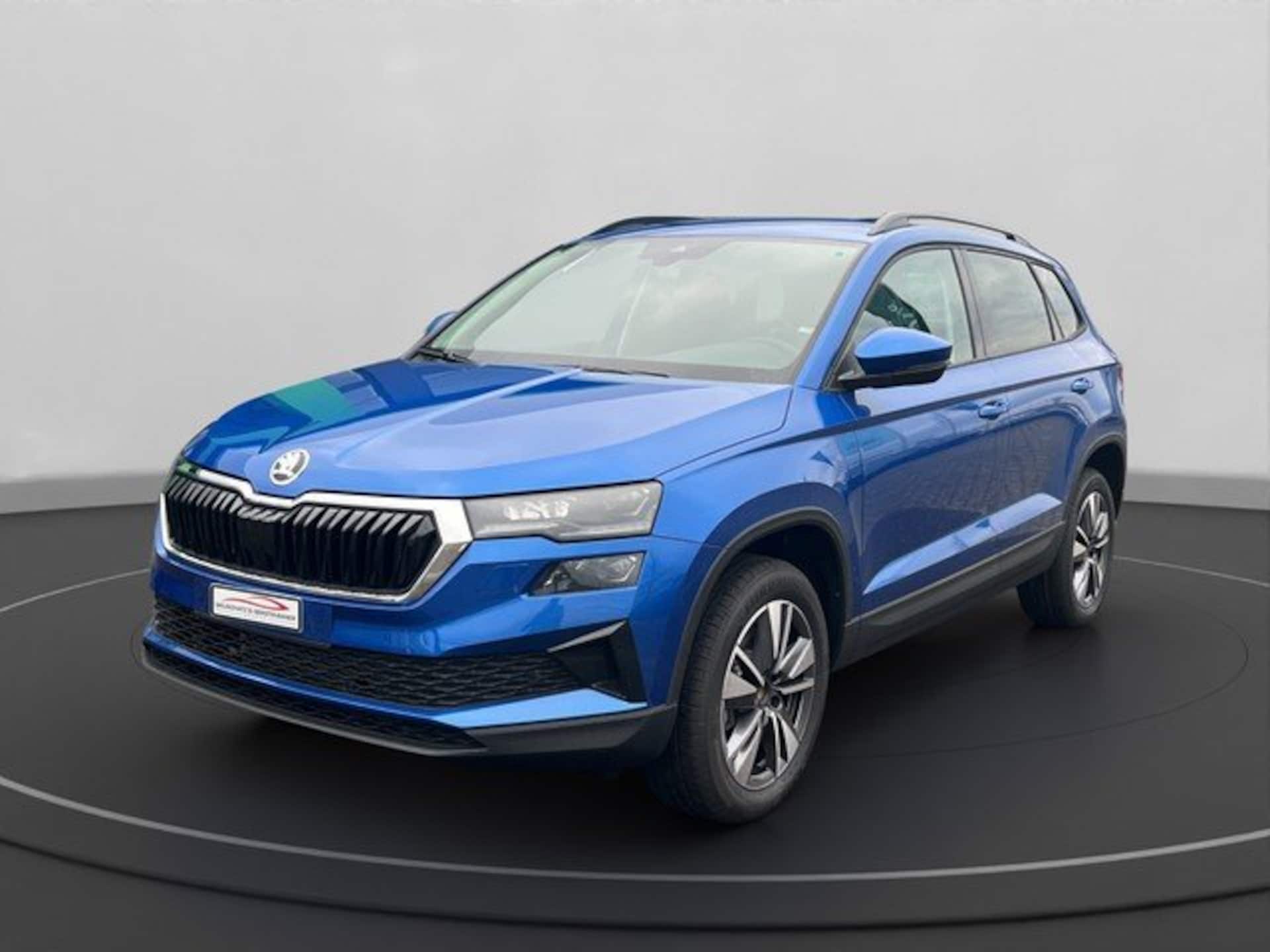 Skoda Karoq Selection