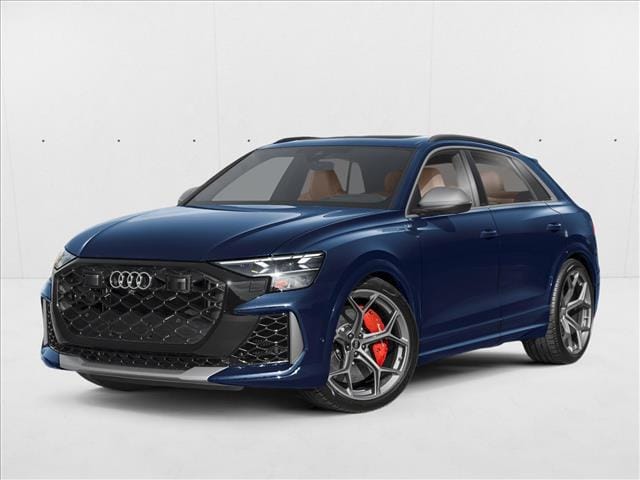 Photo of 2026 Audi RS Q8 SUV performance