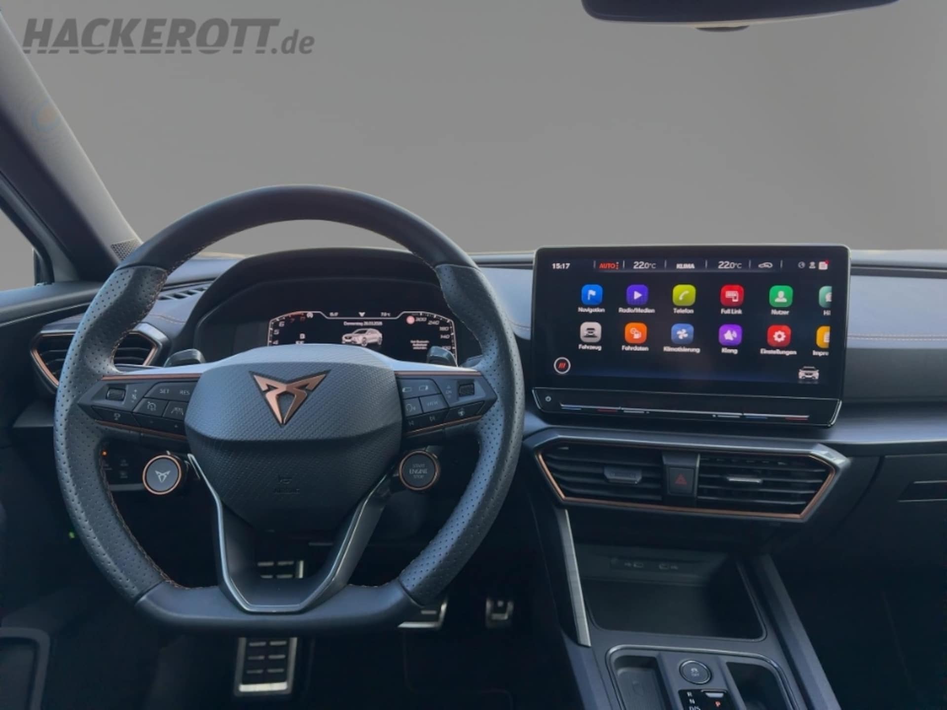 CUPRA Formentor VZ