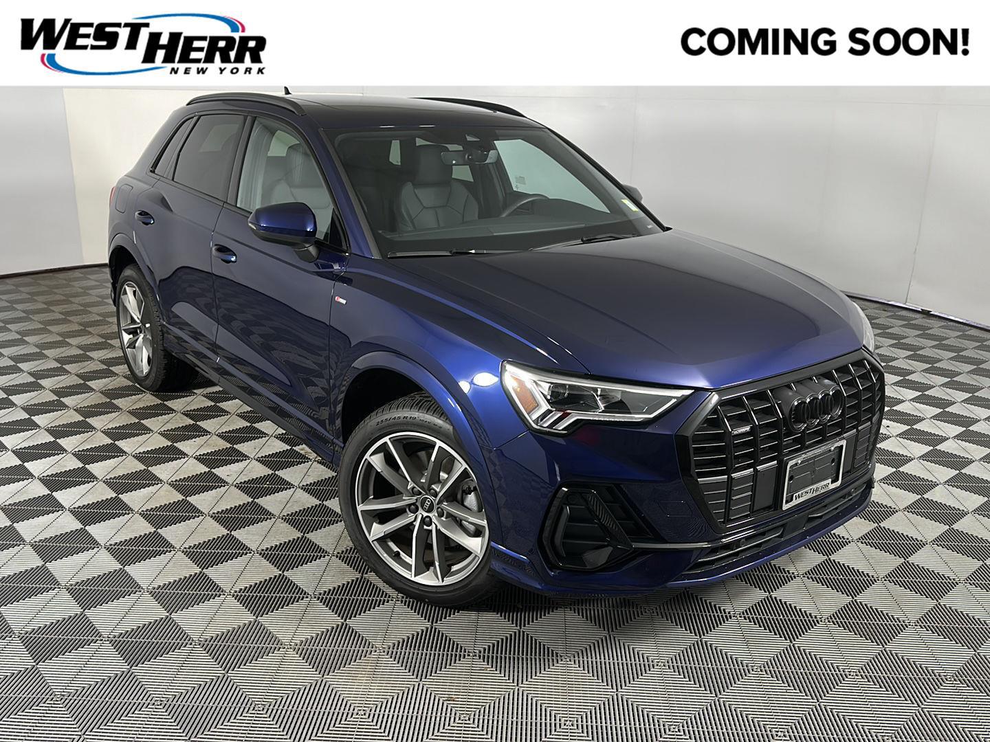 2025 Audi Q3 SUV