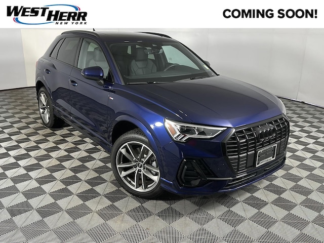 Photo of 2025 Audi Q3 SUV 
