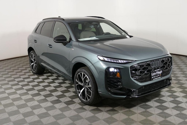 Photo of 2026 Audi Q3 SUV