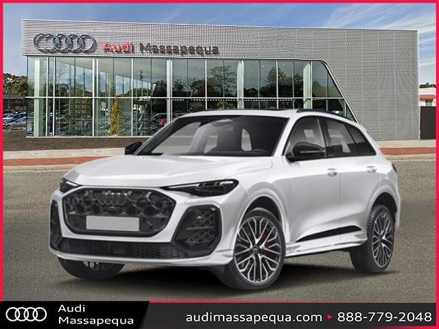 Photo of 2026 Audi SQ5 