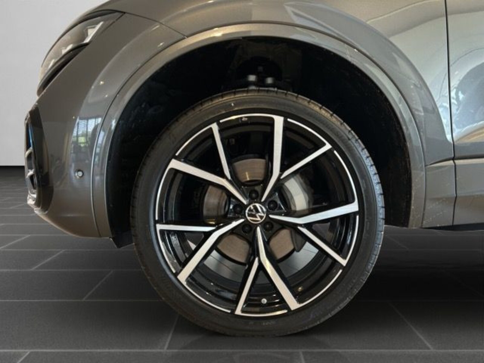 Volkswagen Touareg – Bild 6