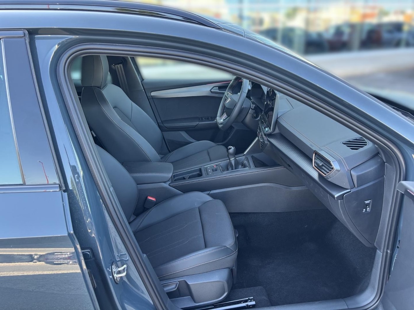 CUPRA Leon Sportstourer 1.5 TSI 110 kW (150 CV) — photo 5