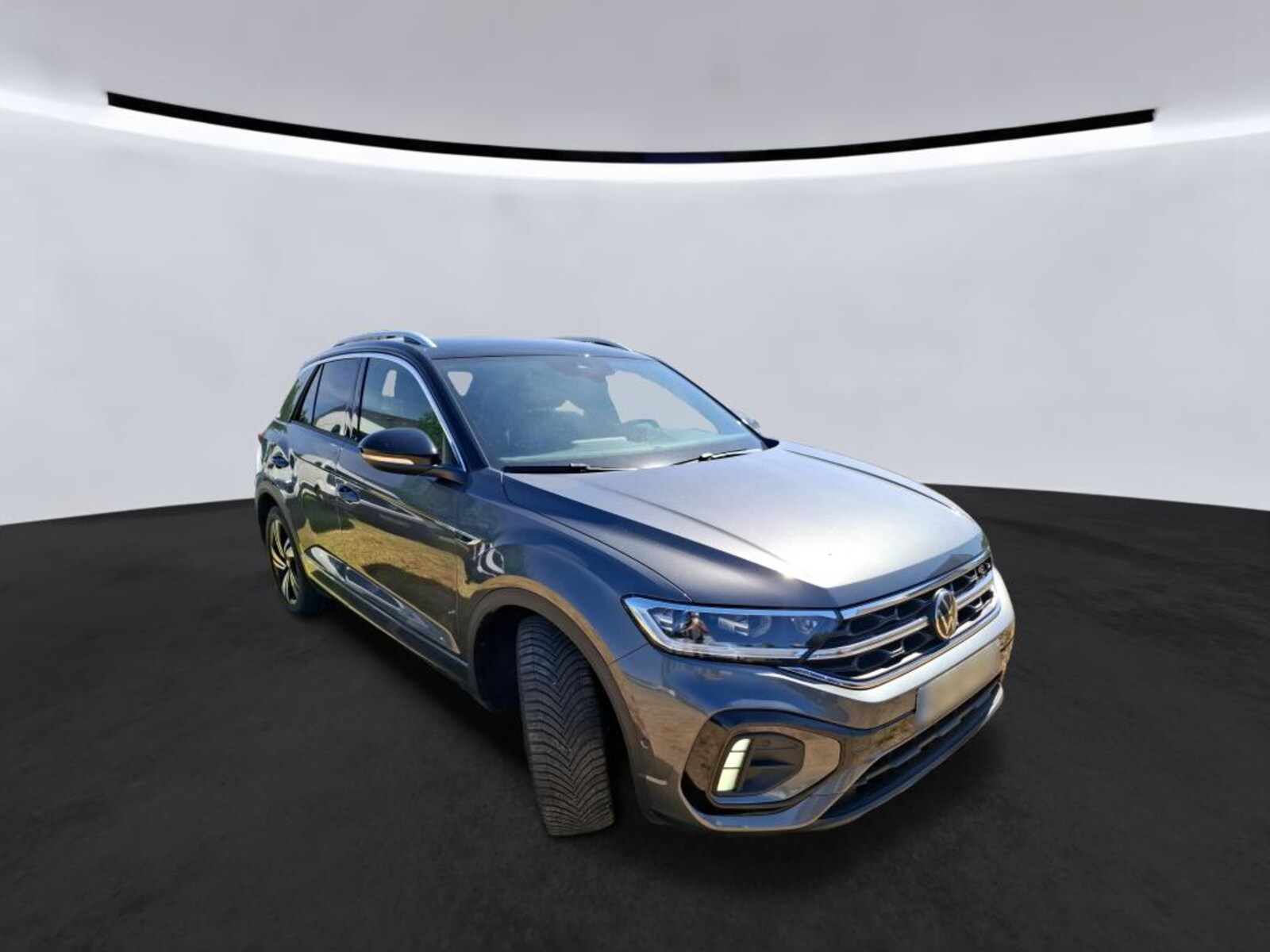 Volkswagen T-Roc – Bild 3