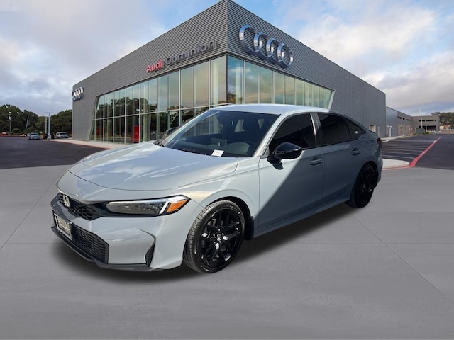 2026 Honda Civic Sedan