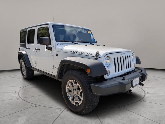 2015 Jeep Wrangler