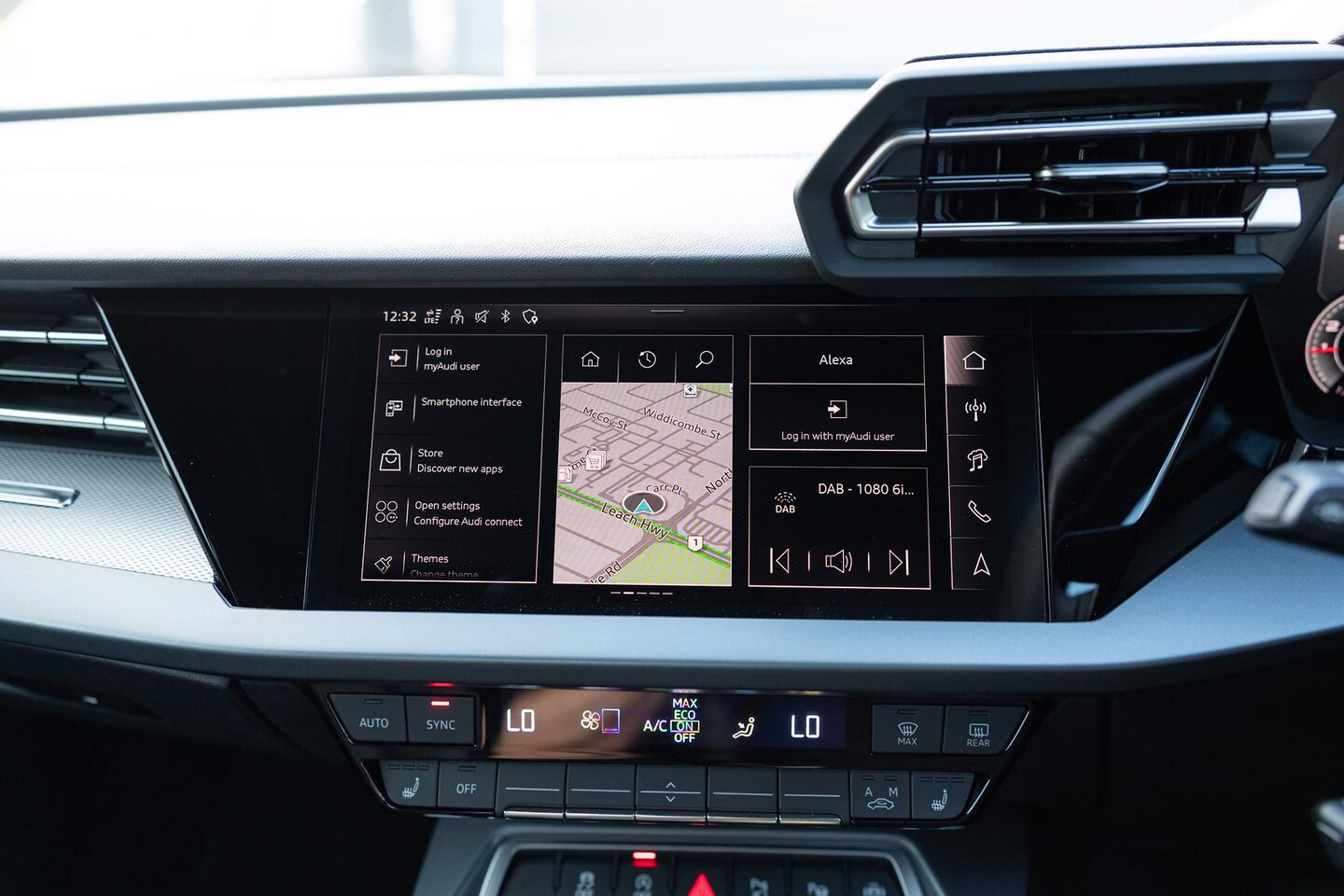 Image about Audi A3 Sedan TFSI S tronic