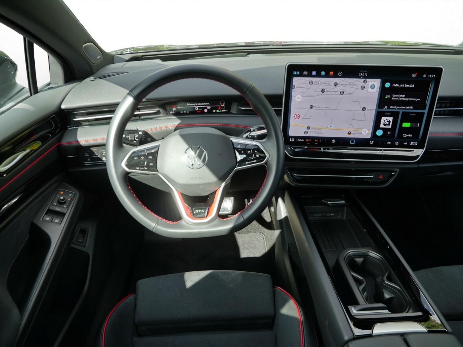 Volkswagen ID.7 Tourer – Bild 10