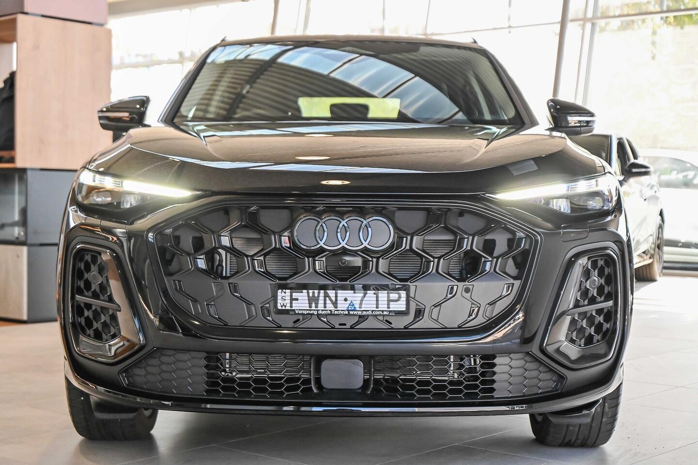Image about Audi Q5 Sportback TFSI 150 kW