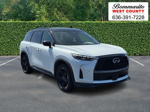 2026 Infiniti QX60
