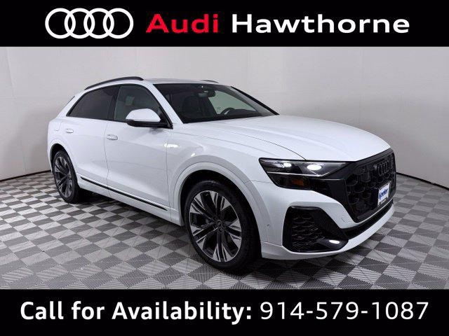 Photo of 2027 Audi Q8 