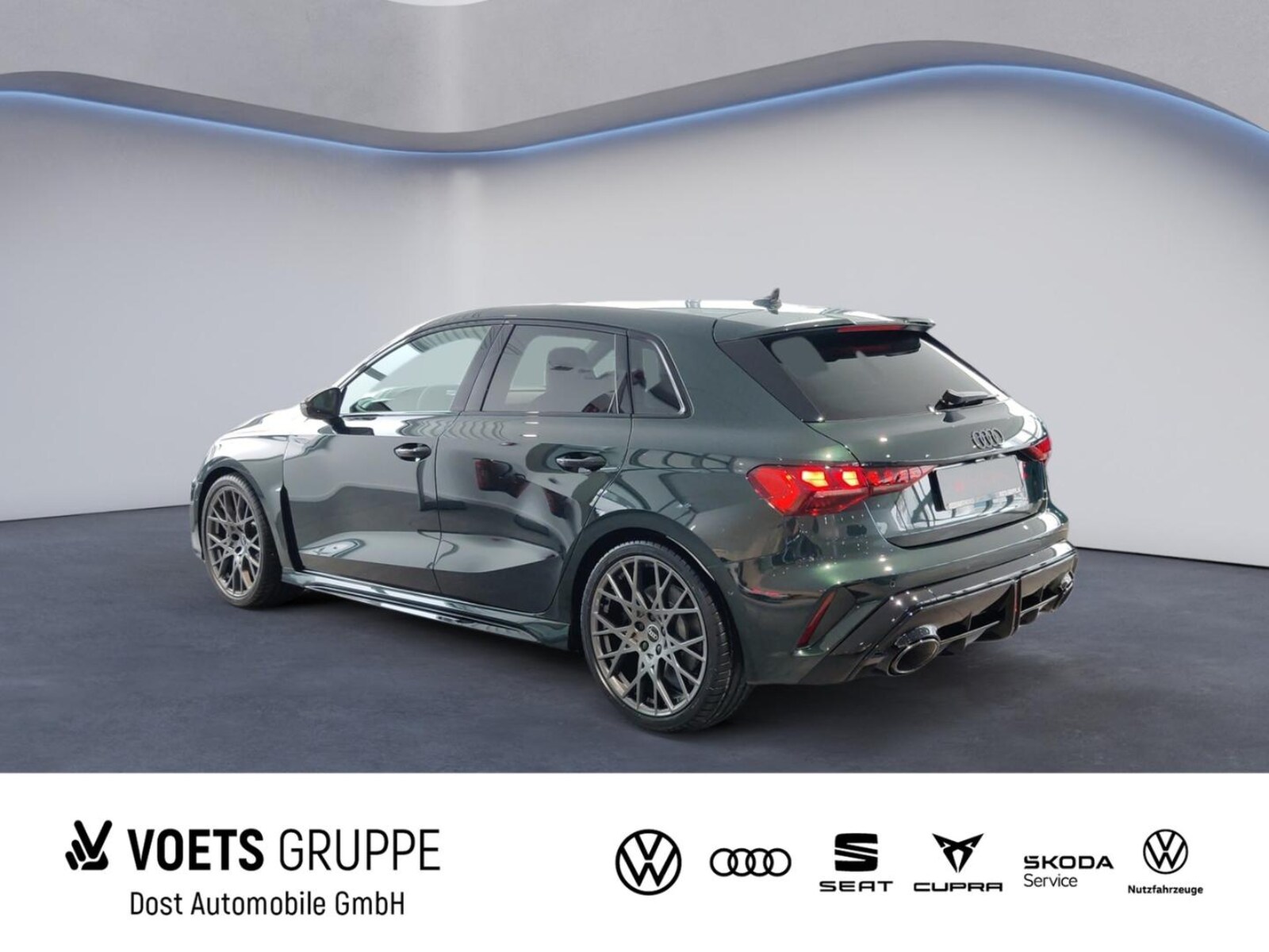 Audi RS 3 Sportback – Bild 4