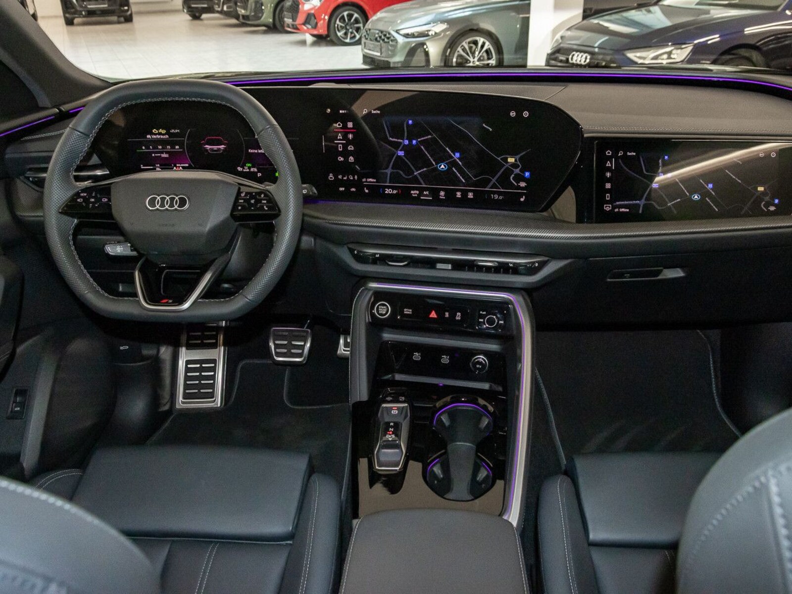 Audi Q5 Sportback – Bild 13