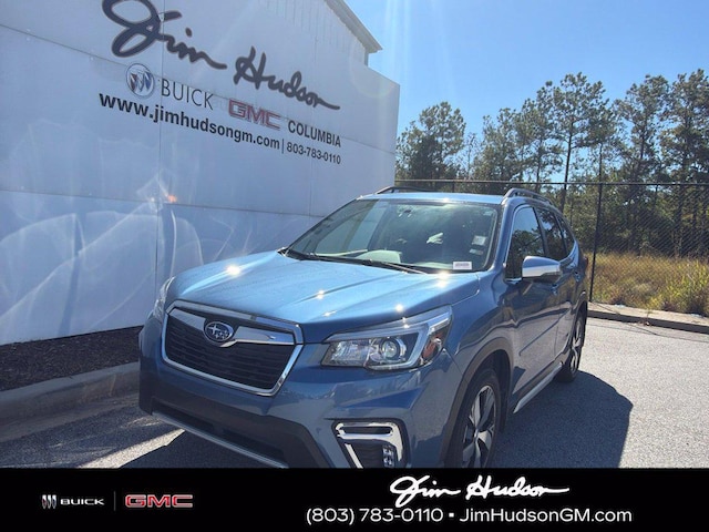 Photo of 2020 Subaru Forester