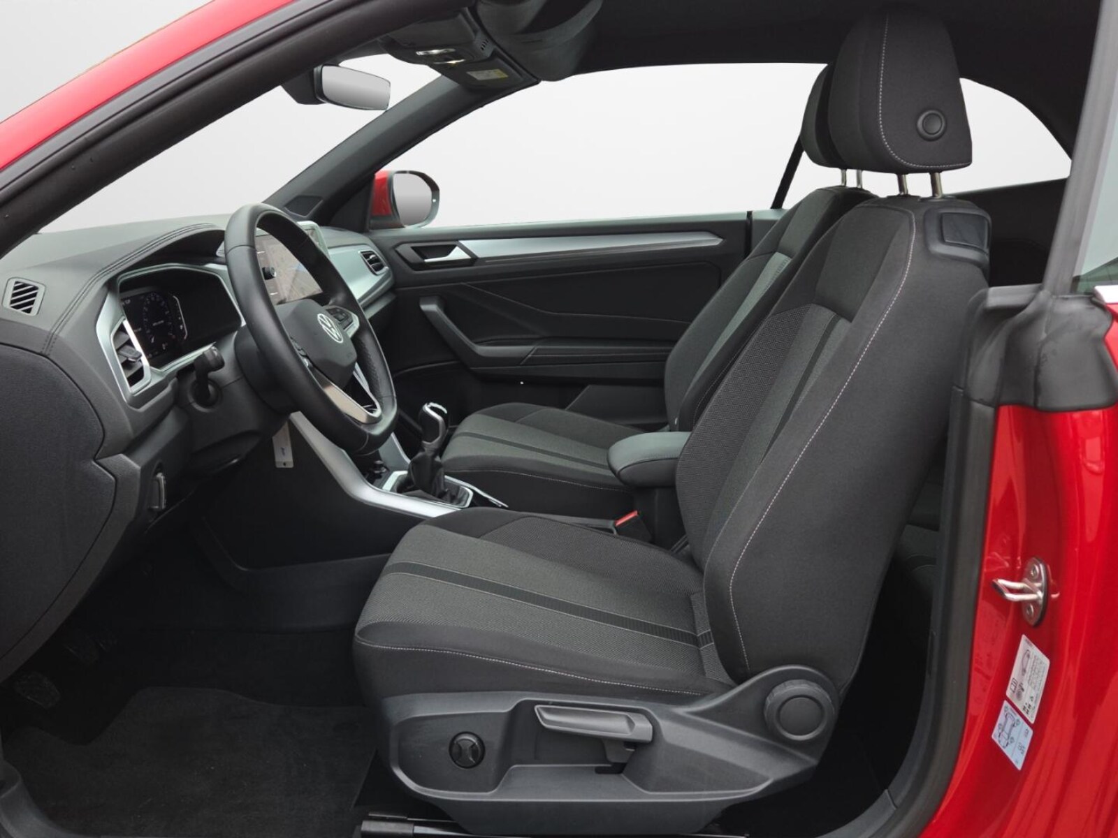Volkswagen T-Roc Cabriolet – Bild 8