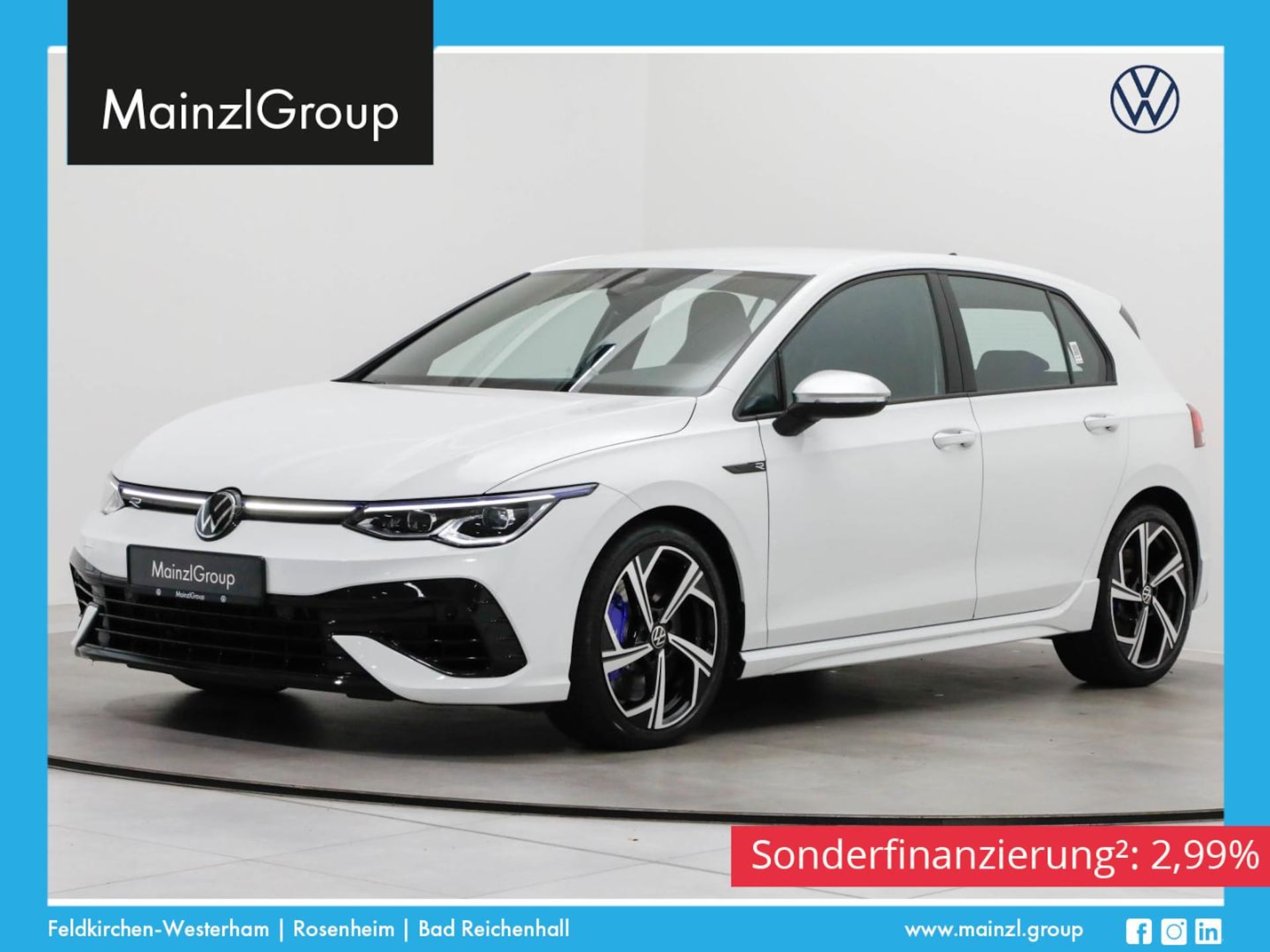 Volkswagen Golf 2024