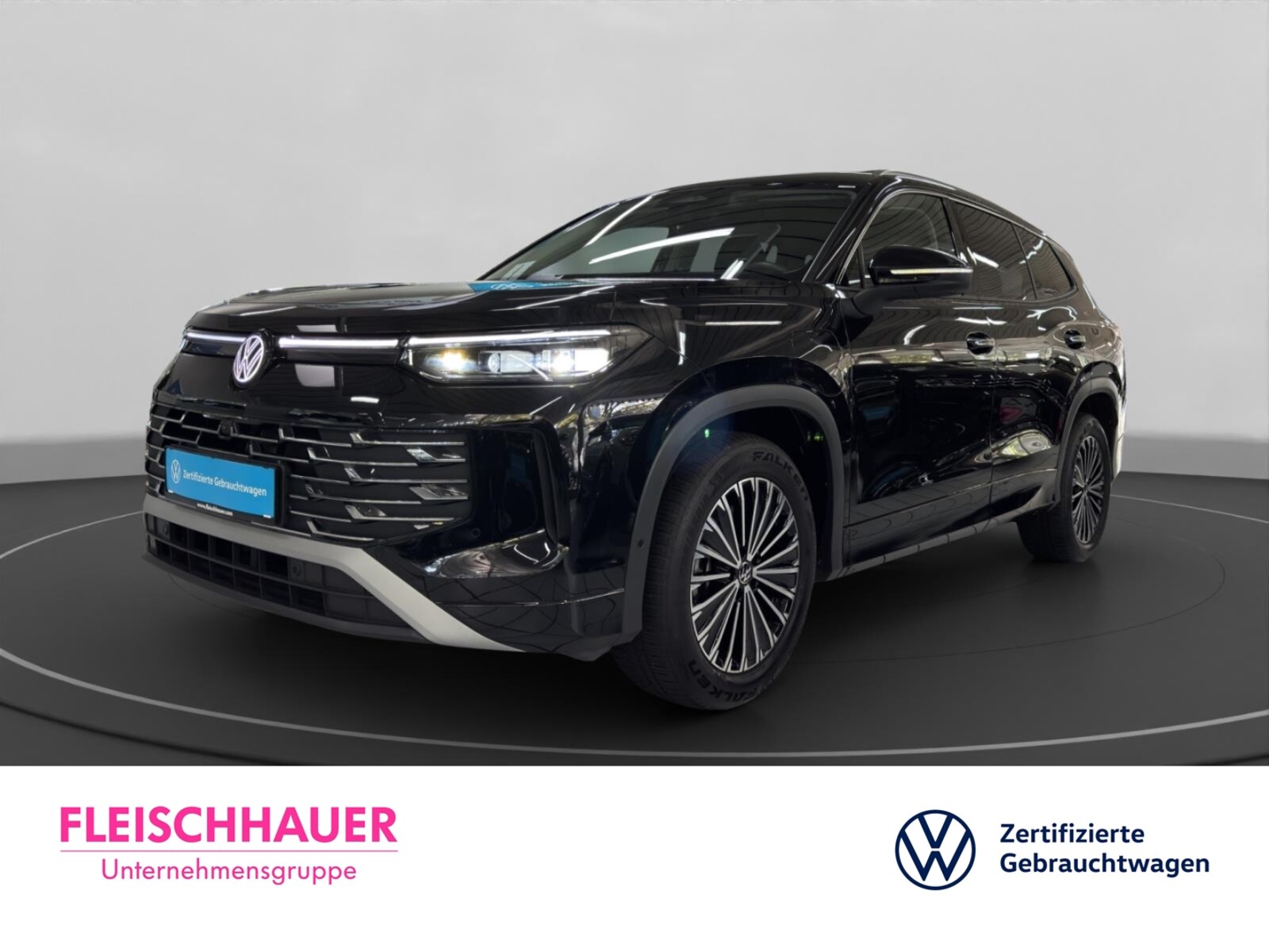 Volkswagen Tayron