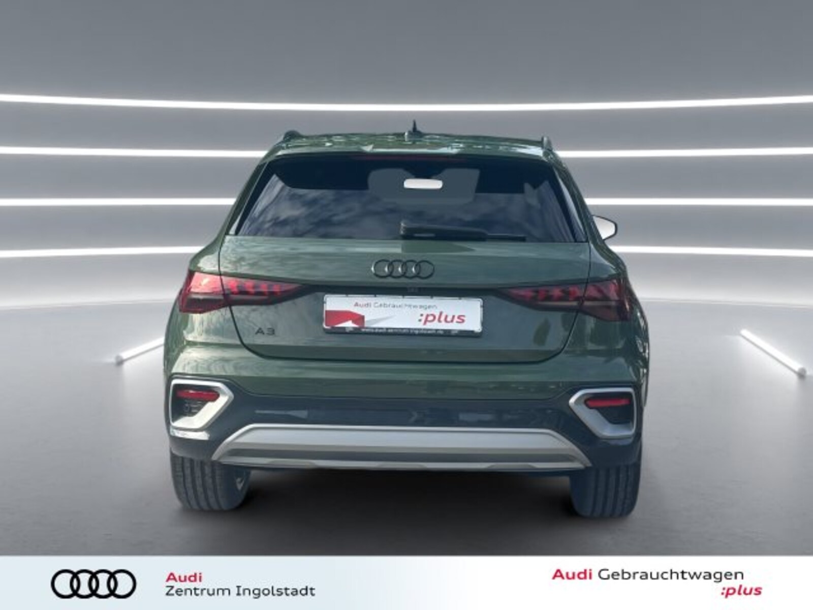 Audi A3 allstreet – Bild 5