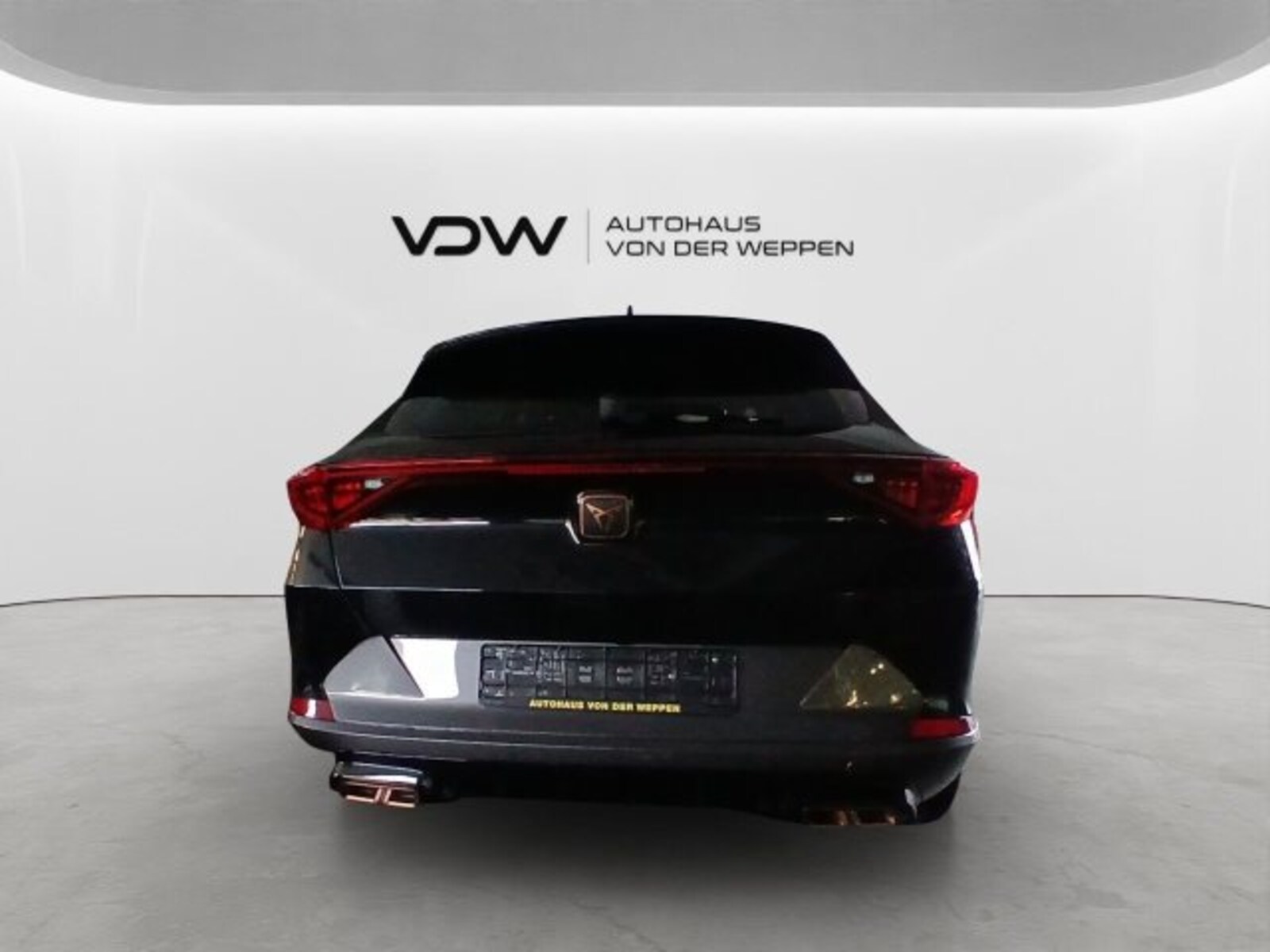 CUPRA Formentor – Bild 12