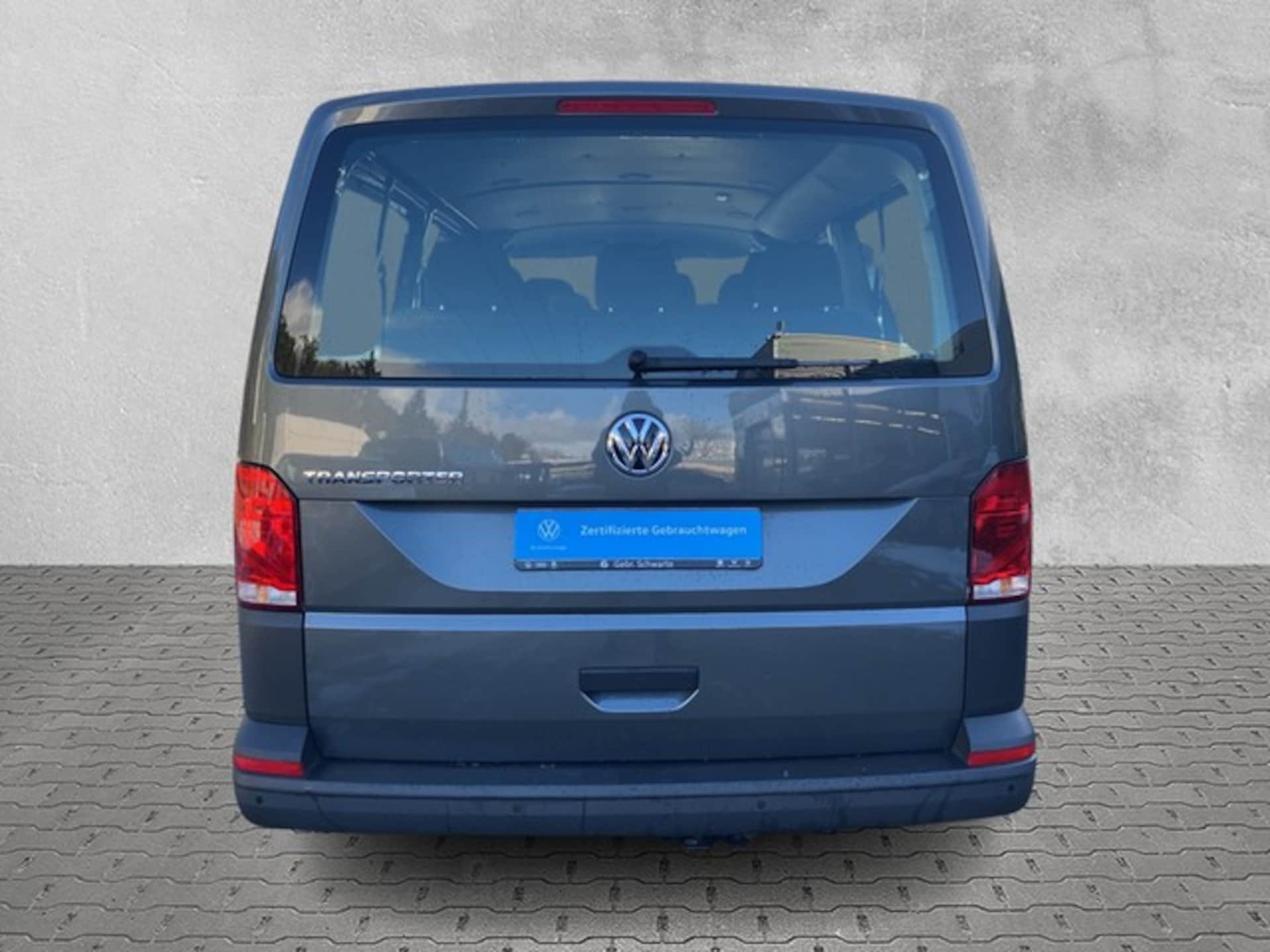 Volkswagen T6.1 Transporter Kombi langer Radstand