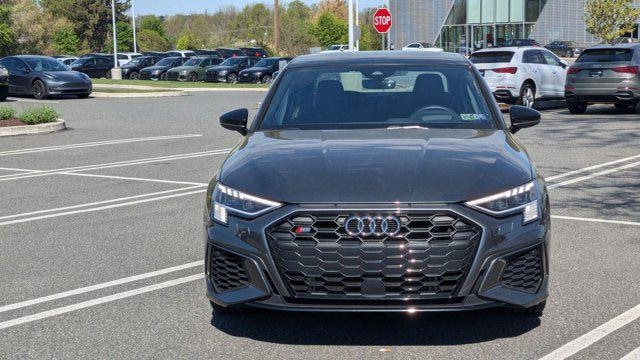 Used 2023 Audi S3 Prestige with VIN WAUJ3DGYXPA074171 for sale in Allentown, PA