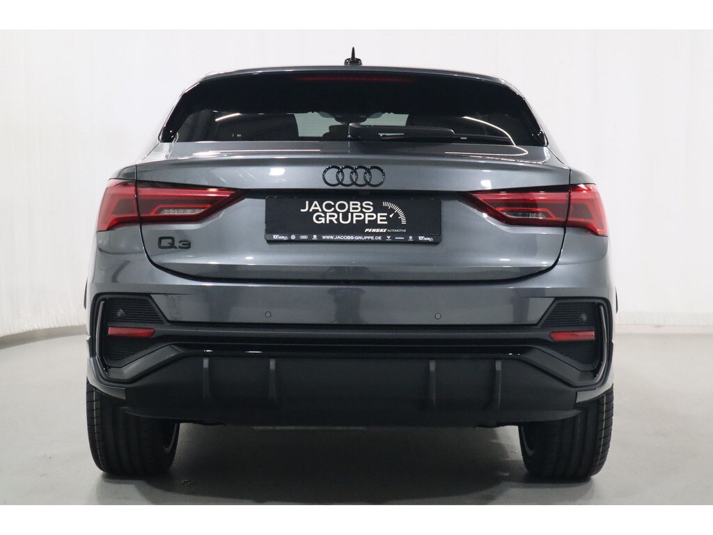 Image about Audi Q3 Sportback S line 35 TDI S tronic
