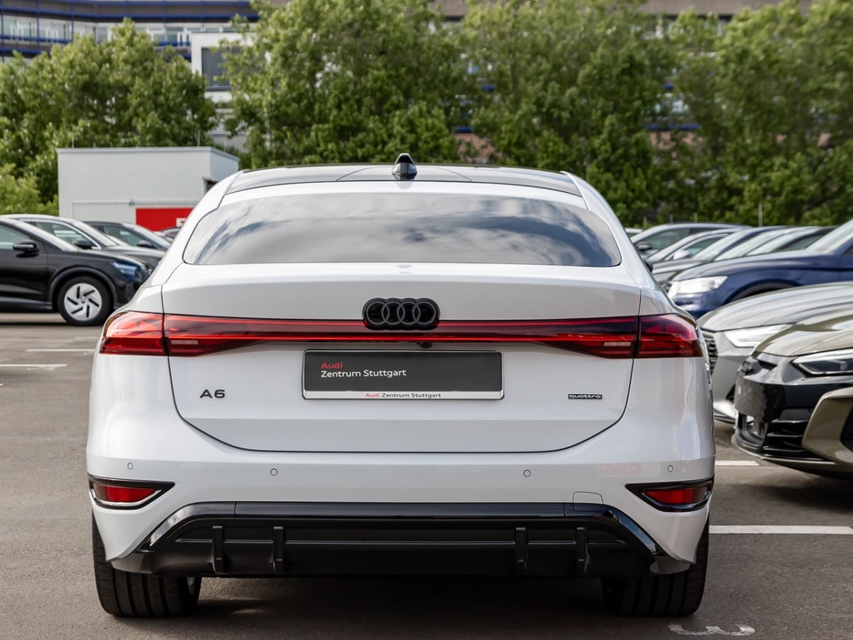 Image about Audi A6 Sportback e-tron e-tron quattro
