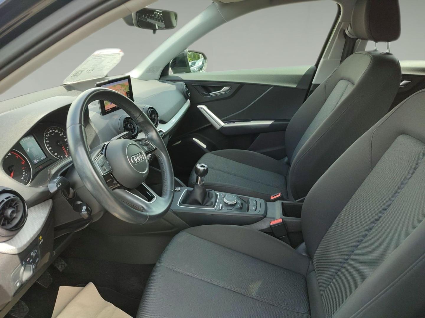 Image about Audi Q2 1.4 TFSI cylinder on demand 6-Gang