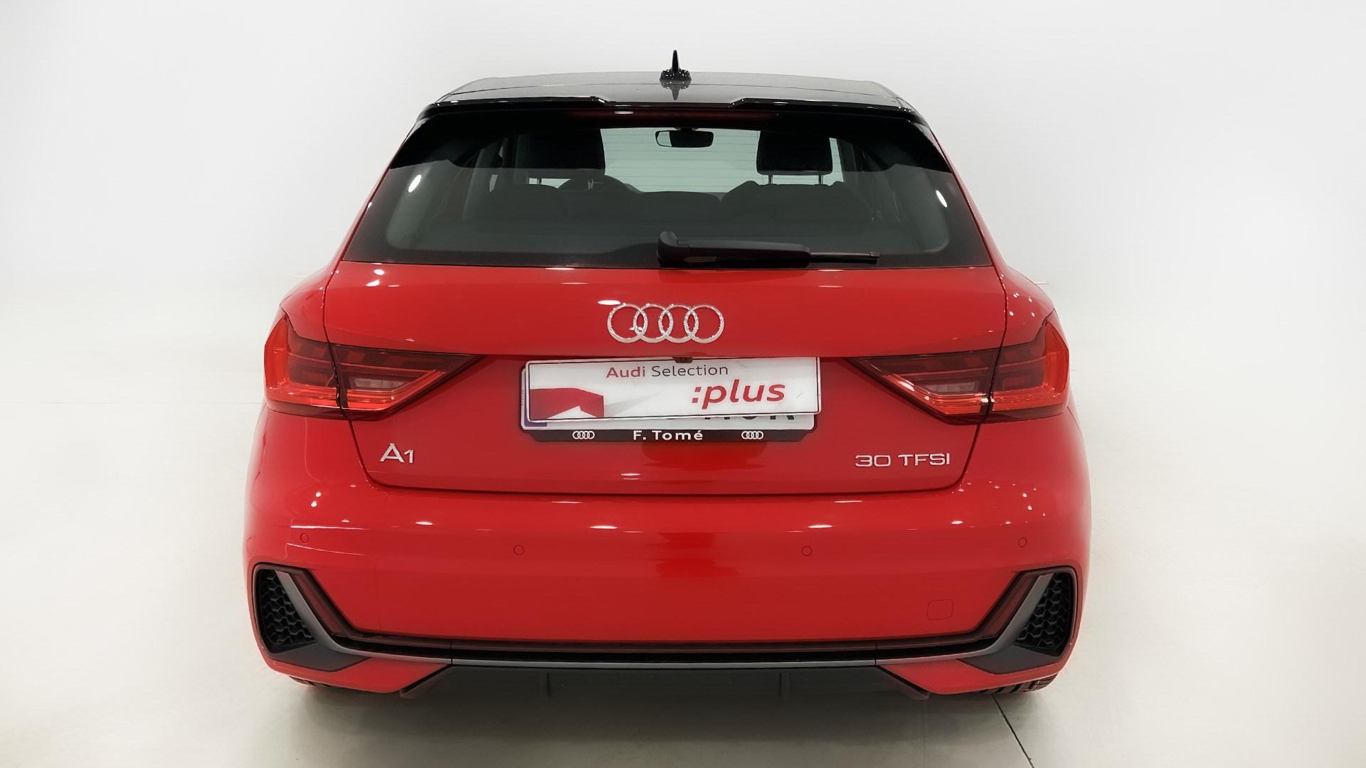 Image about Audi A1 Sportback Adrenalin edition 30 TFSI 81 kW (110 CV) 6 vel.