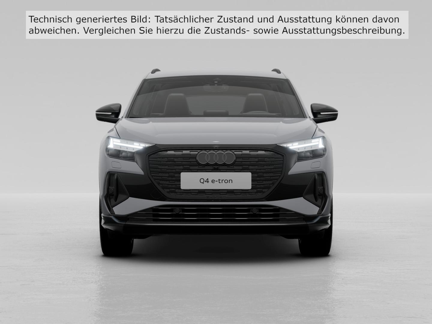 Image about Audi Q4 e-tron 45 e-tron quattro