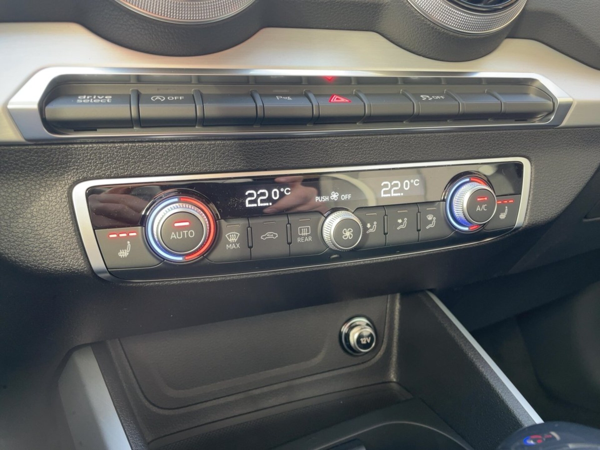 Audi Q2 S line