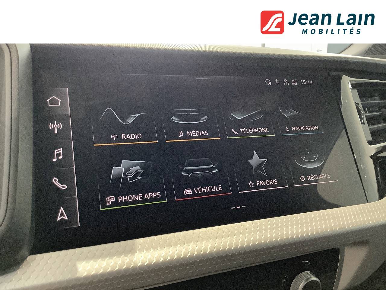 Image about Audi A1 Sportback S line 30 TFSI 85 kW (116 ch) S tronic