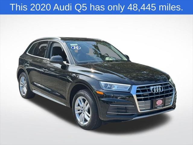 2020 Audi Q5 Premium's photo