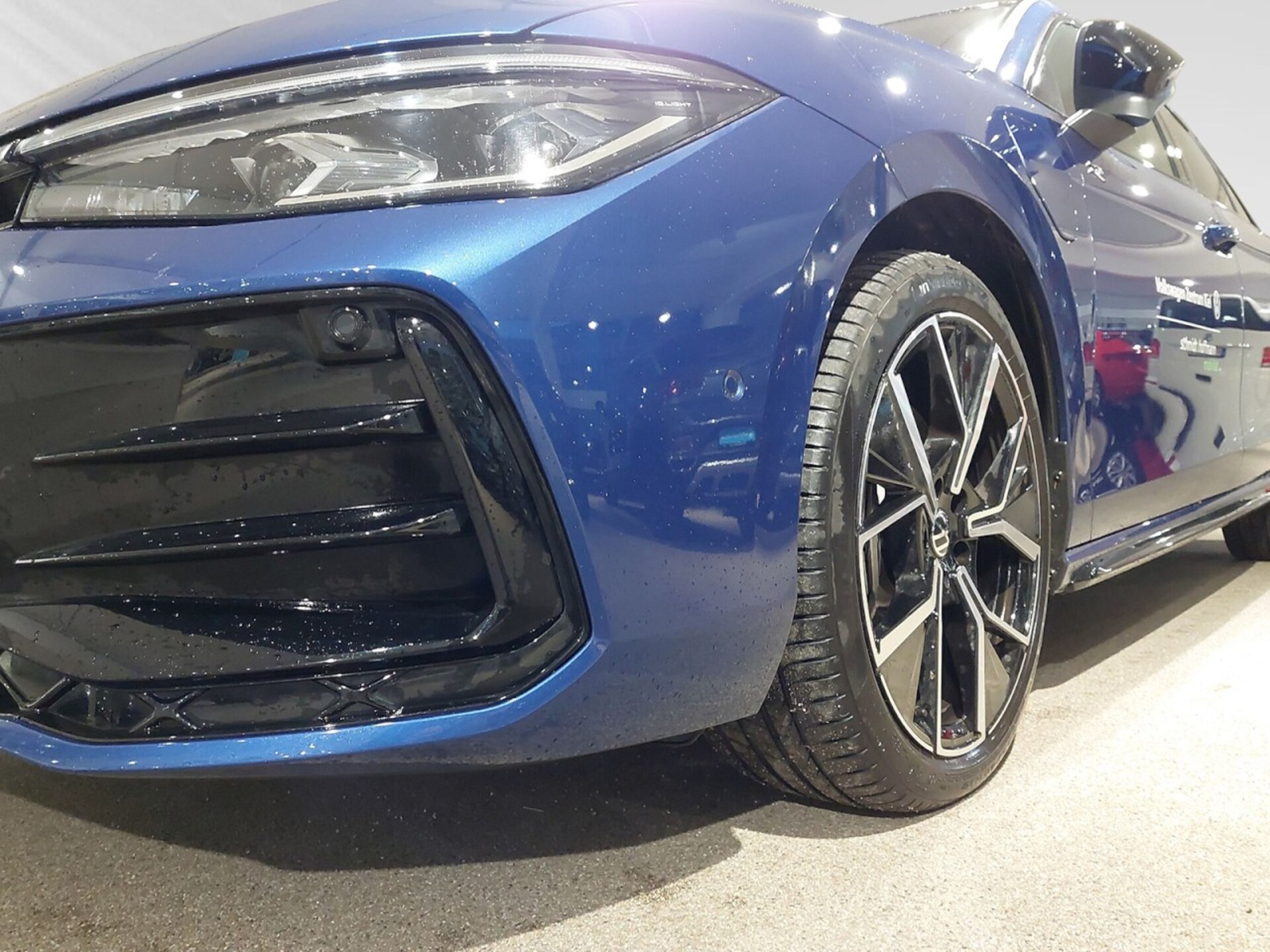 Volkswagen Passat R-Line