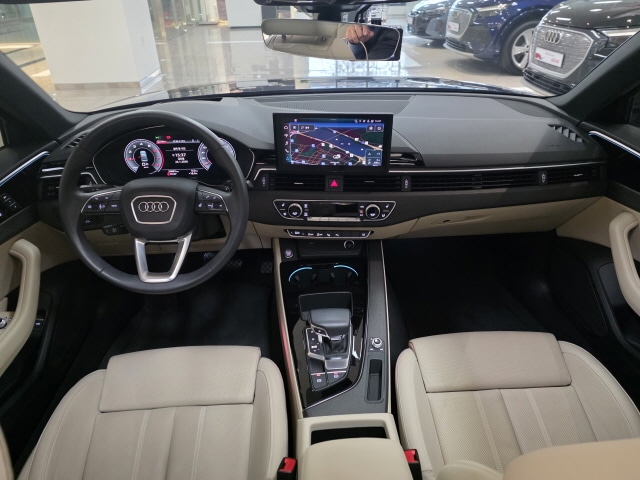 Audi A4 40 TFSI Premium 150 204 kW hp S tronic 8